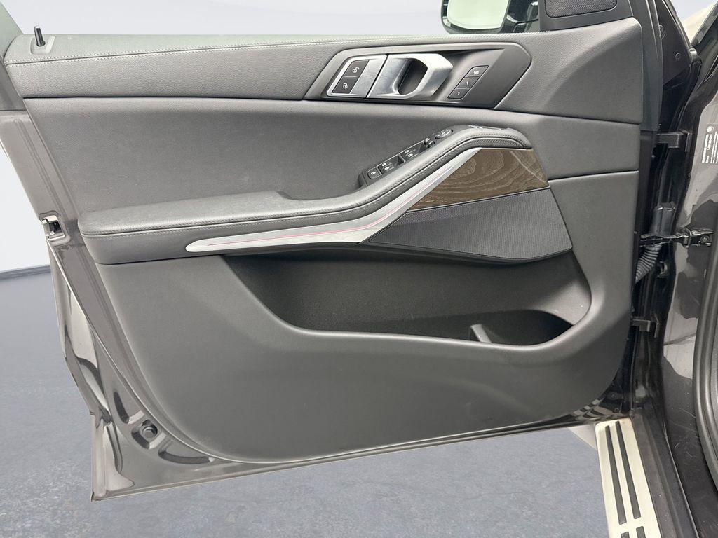 used 2022 BMW X5 car, priced at $43,950