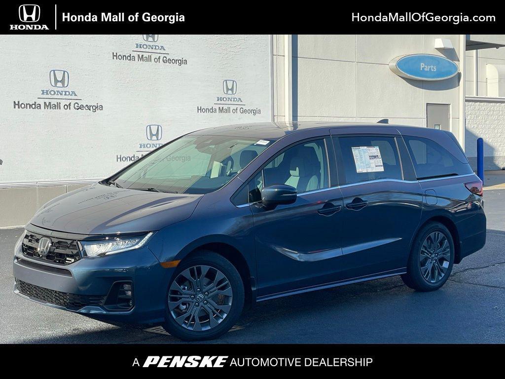 new 2026 Honda Odyssey car, priced at $49,355