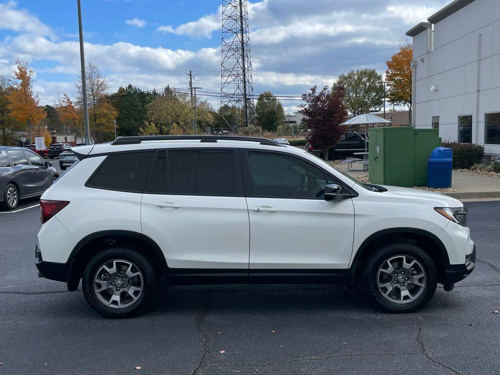 used 2023 Honda Passport car, priced at $36,280