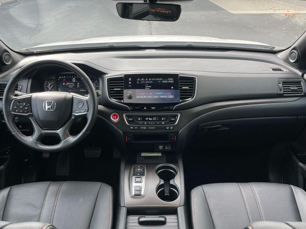 used 2023 Honda Passport car, priced at $36,280