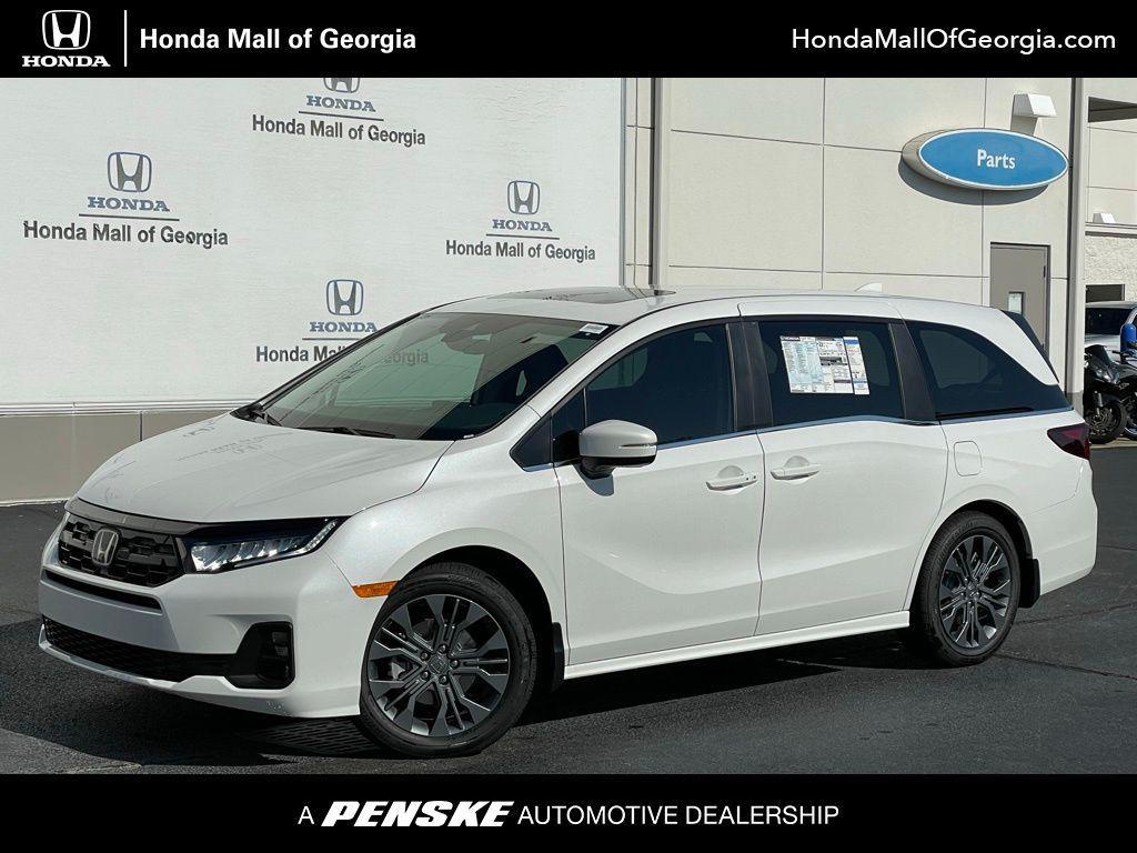 new 2026 Honda Odyssey car, priced at $49,445
