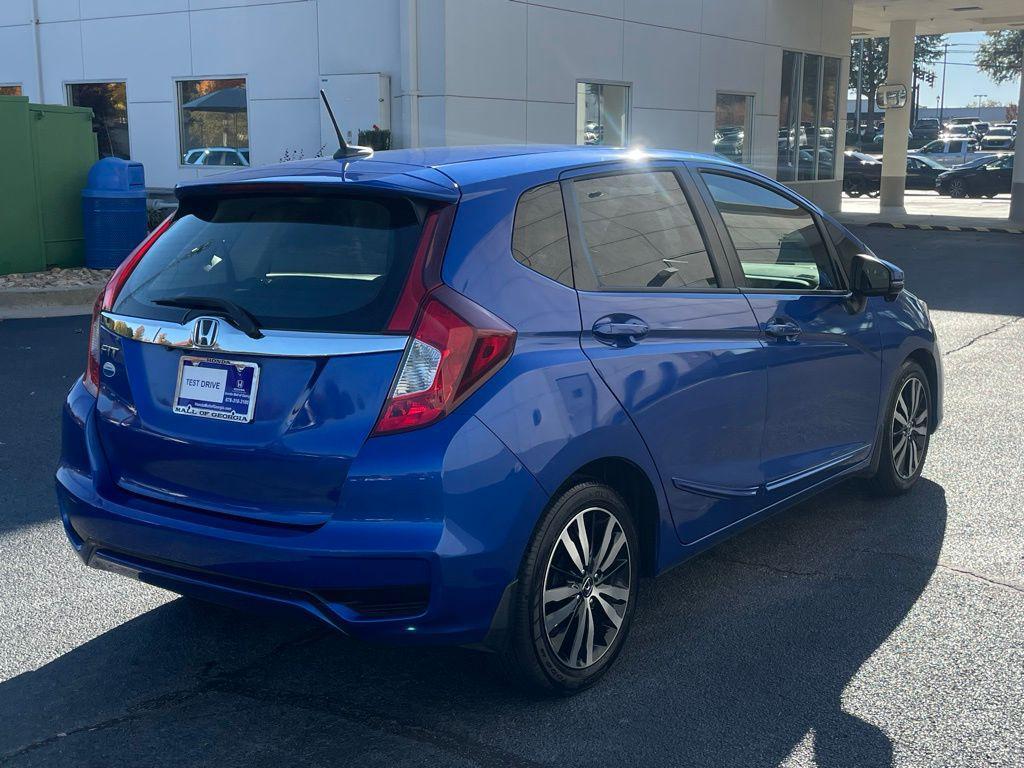 used 2020 Honda Fit car, priced at $18,480