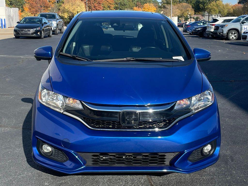 used 2020 Honda Fit car, priced at $18,480