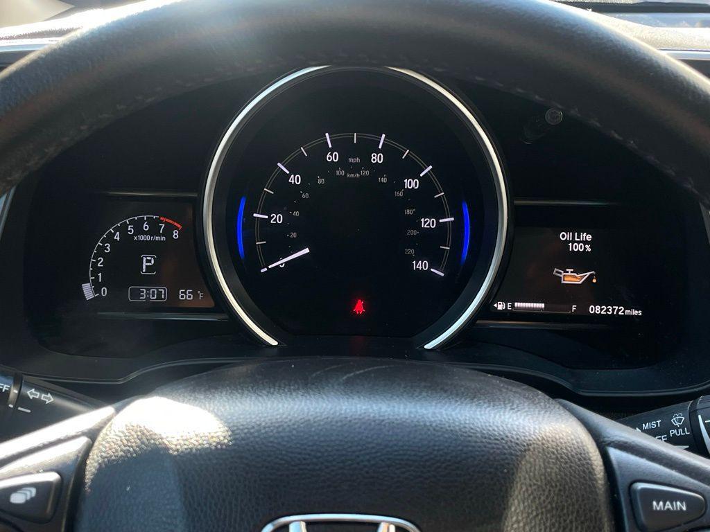 used 2020 Honda Fit car, priced at $18,480