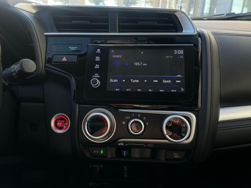 used 2020 Honda Fit car, priced at $18,480