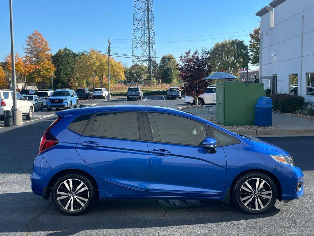 used 2020 Honda Fit car, priced at $18,480
