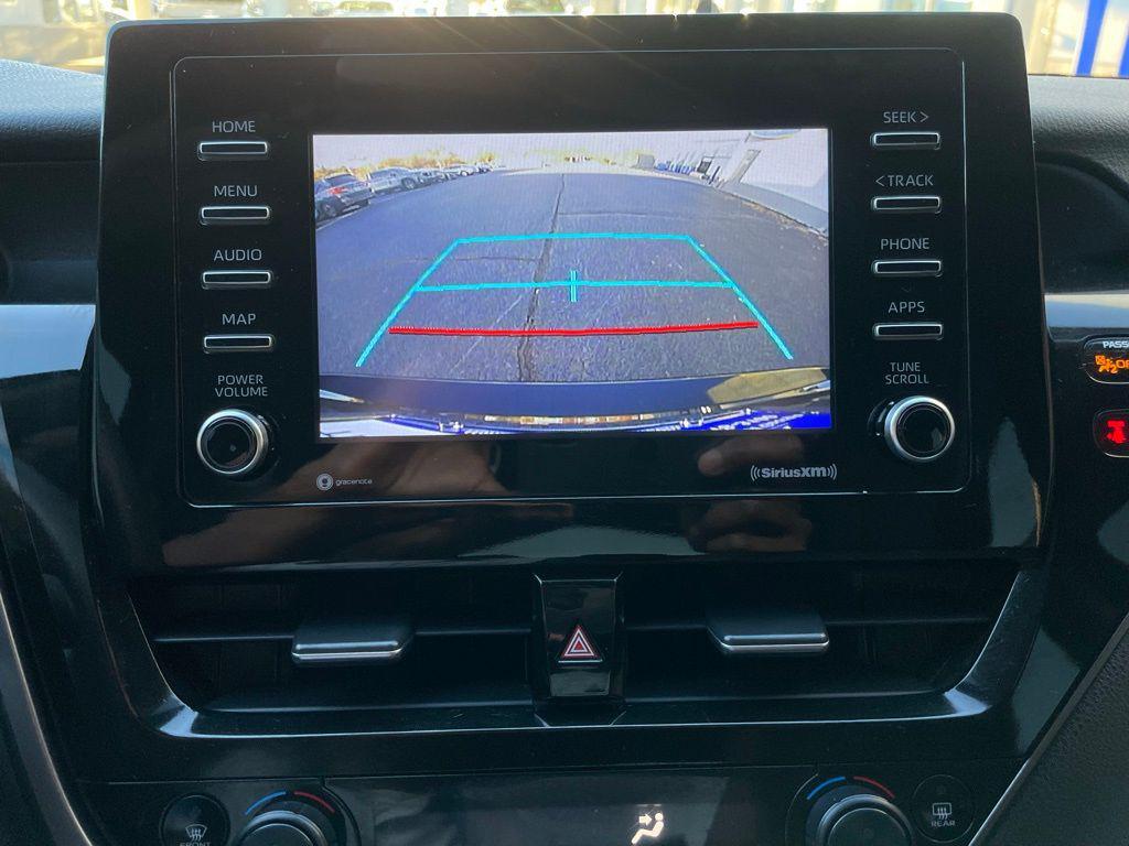 used 2023 Toyota Camry car, priced at $21,550