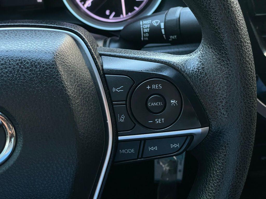 used 2023 Toyota Camry car, priced at $21,550