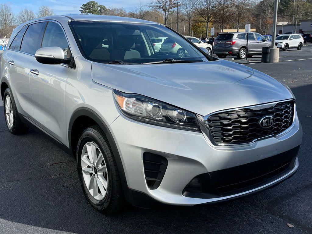used 2019 Kia Sorento car, priced at $11,880