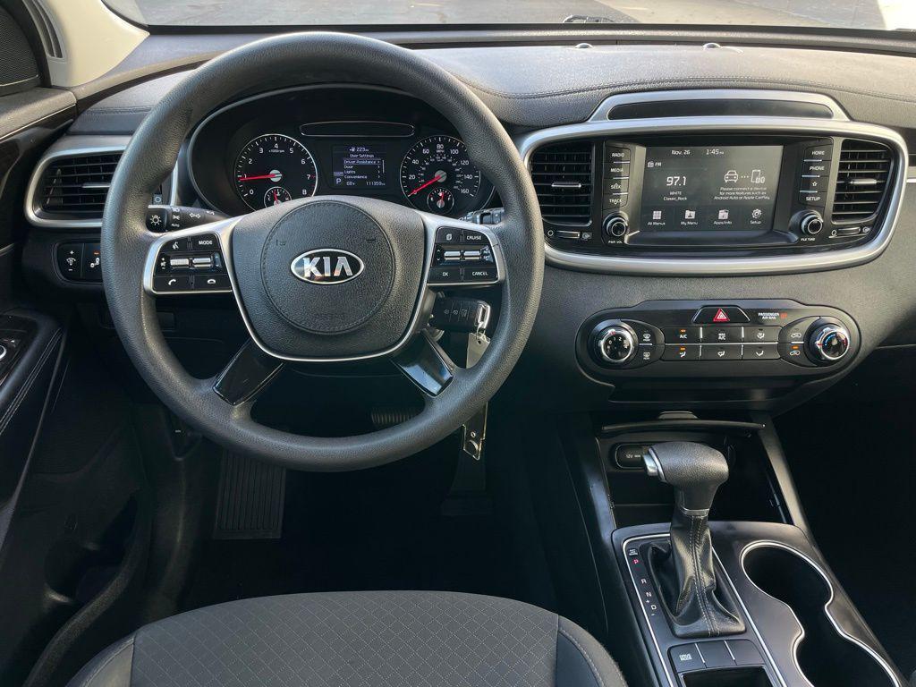 used 2019 Kia Sorento car, priced at $11,880
