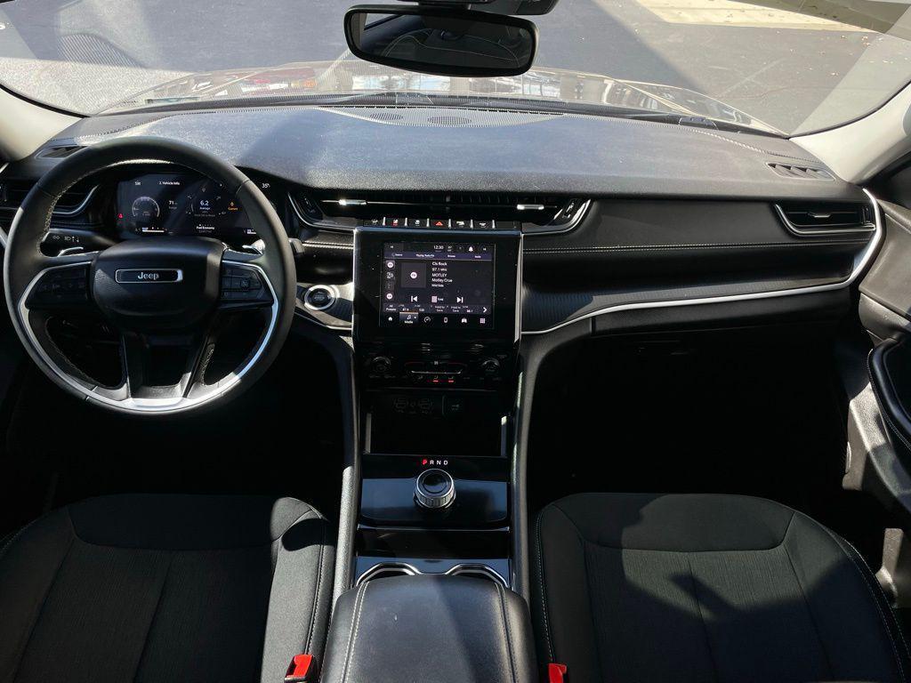 used 2023 Jeep Grand Cherokee car, priced at $24,950