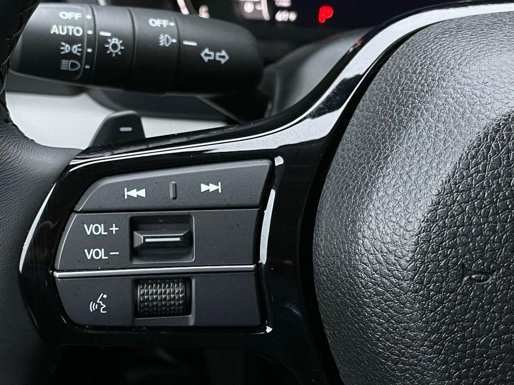 used 2023 Honda Pilot car, priced at $41,880