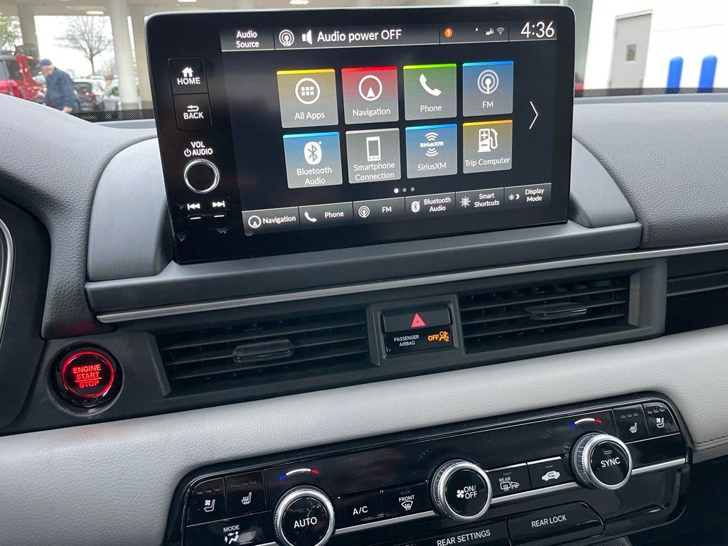 used 2023 Honda Pilot car, priced at $41,880