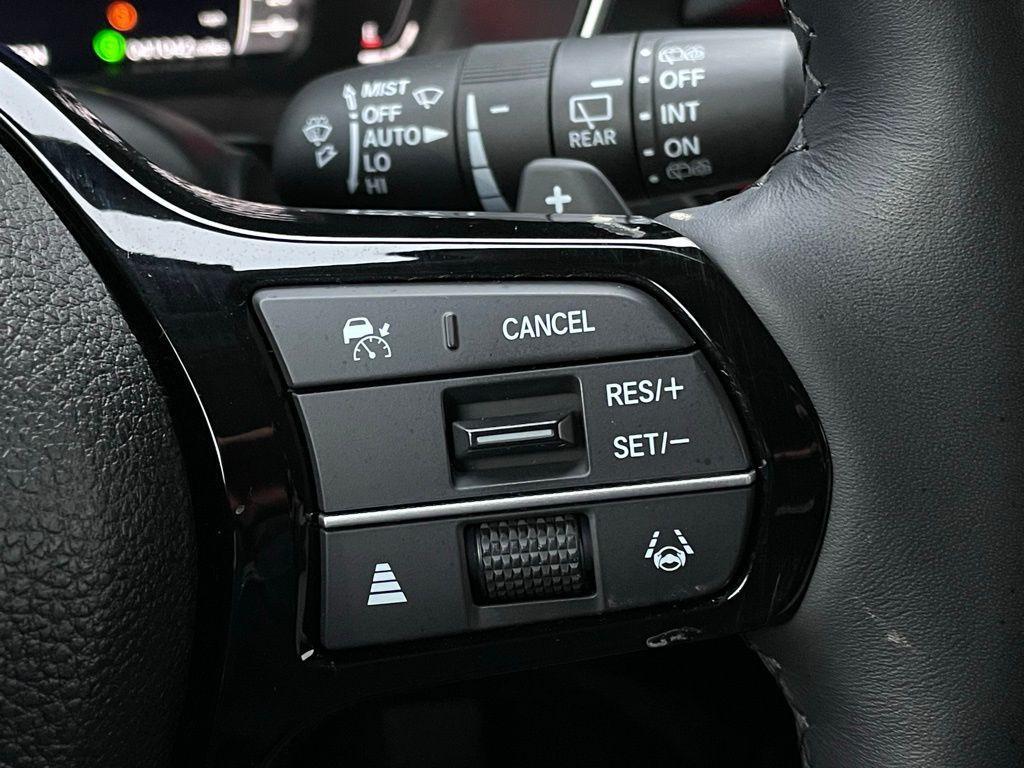 used 2023 Honda Pilot car, priced at $41,880