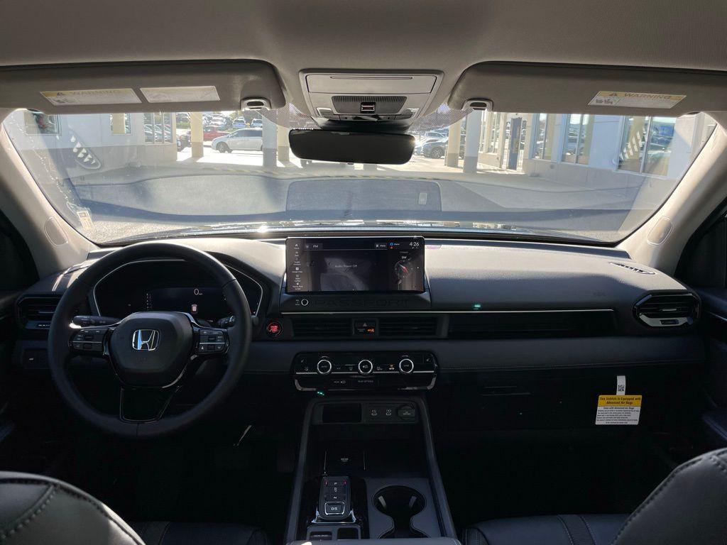 new 2026 Honda Passport car, priced at $46,245