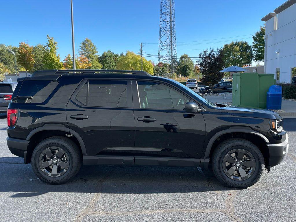 new 2026 Honda Passport car, priced at $46,245