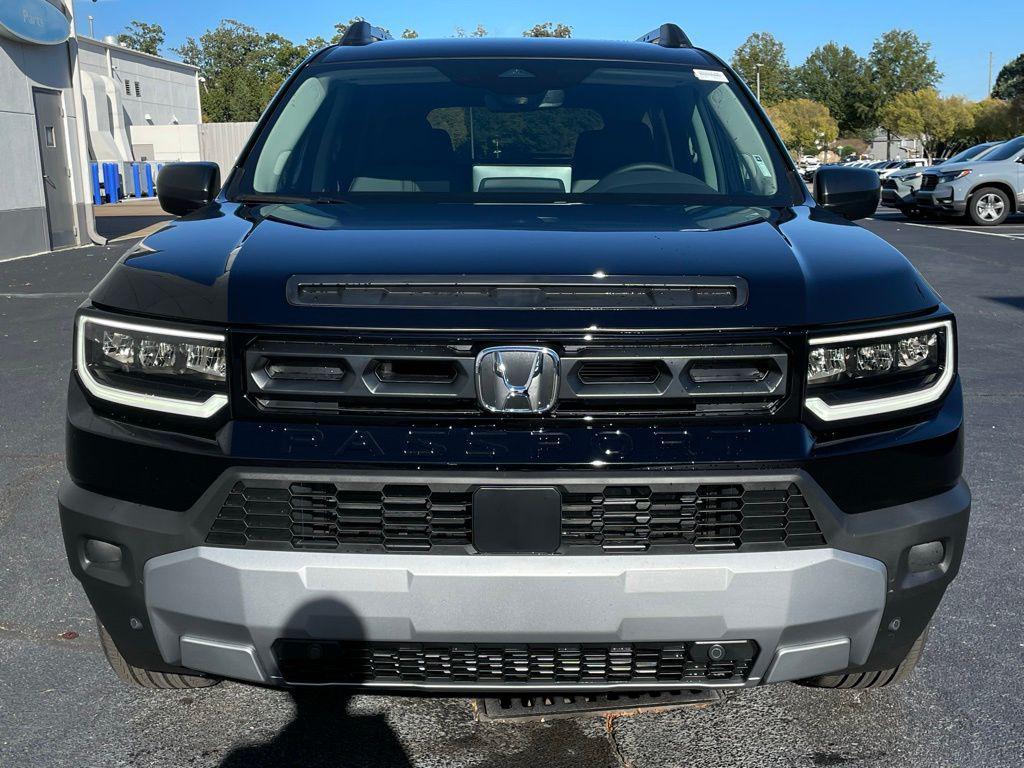 new 2026 Honda Passport car, priced at $46,245