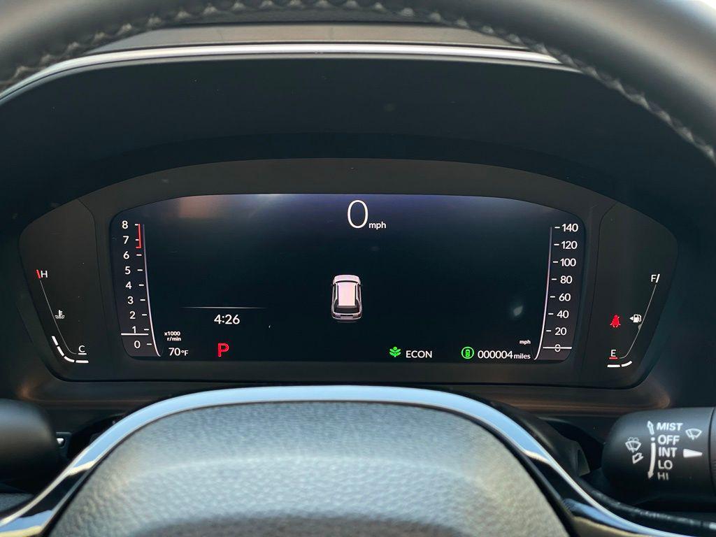 new 2026 Honda Passport car, priced at $46,245