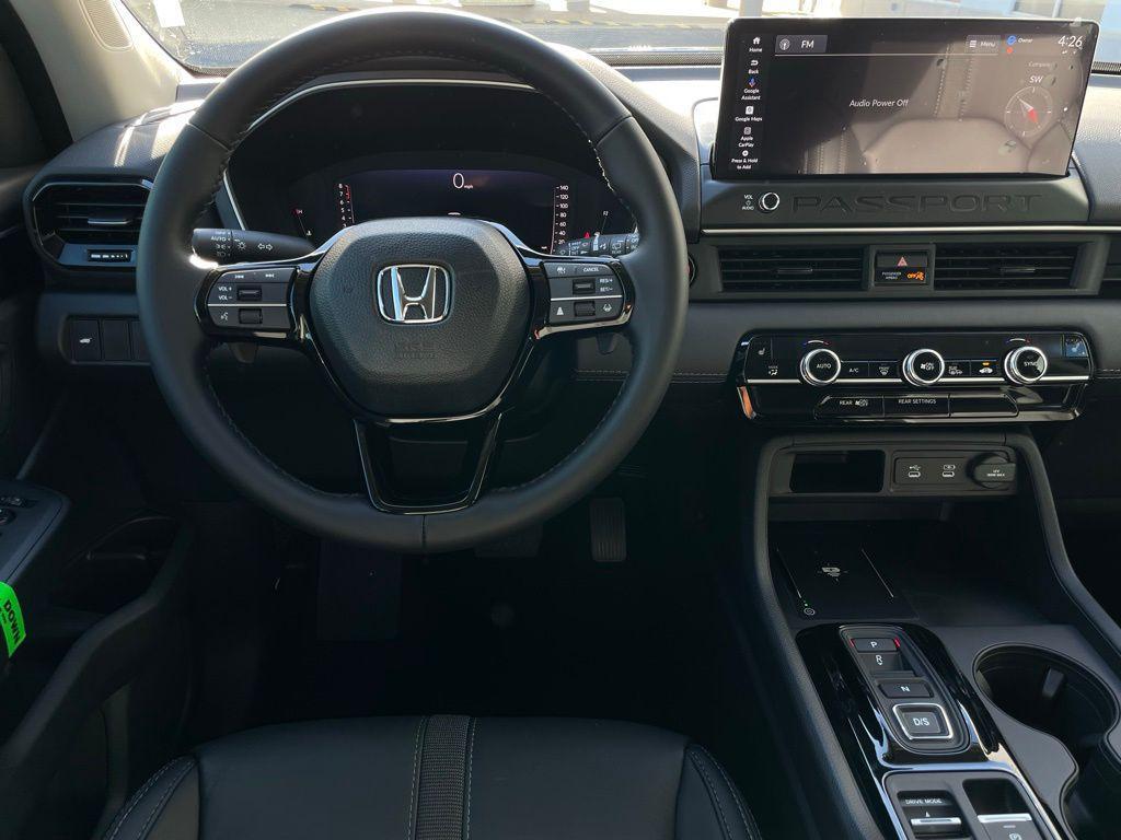 new 2026 Honda Passport car, priced at $46,245
