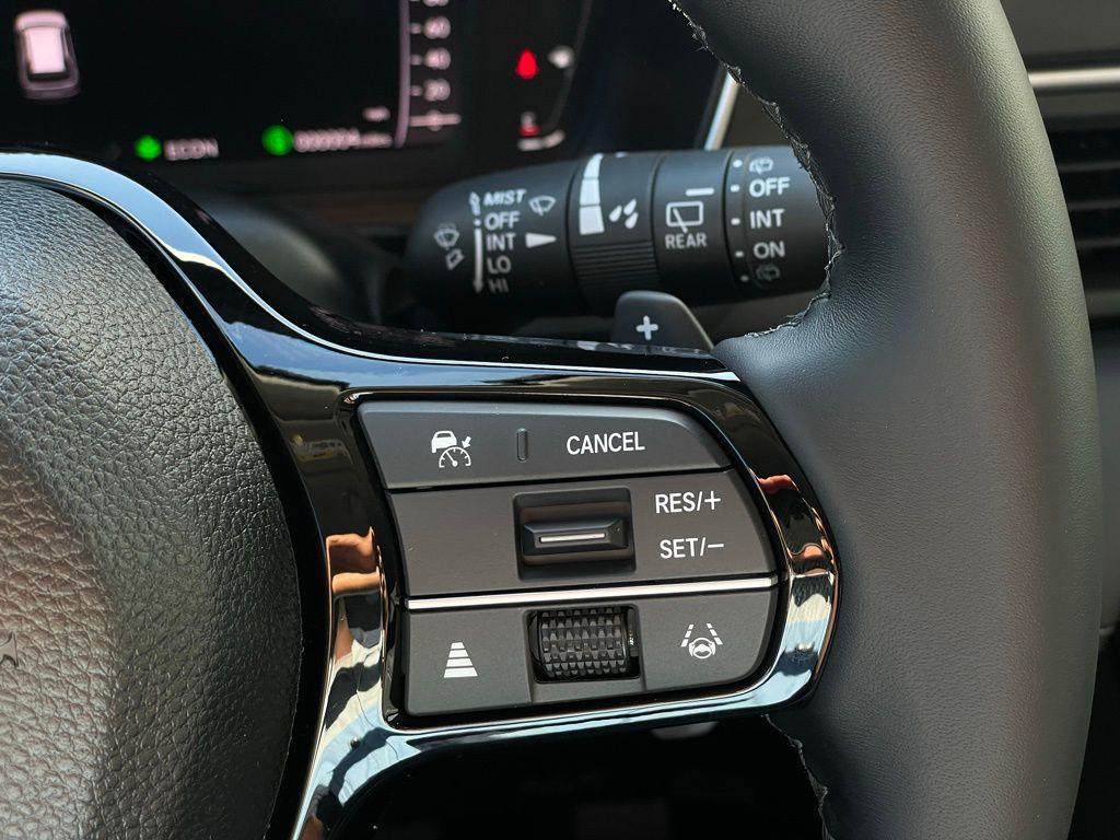 new 2026 Honda Passport car, priced at $46,245