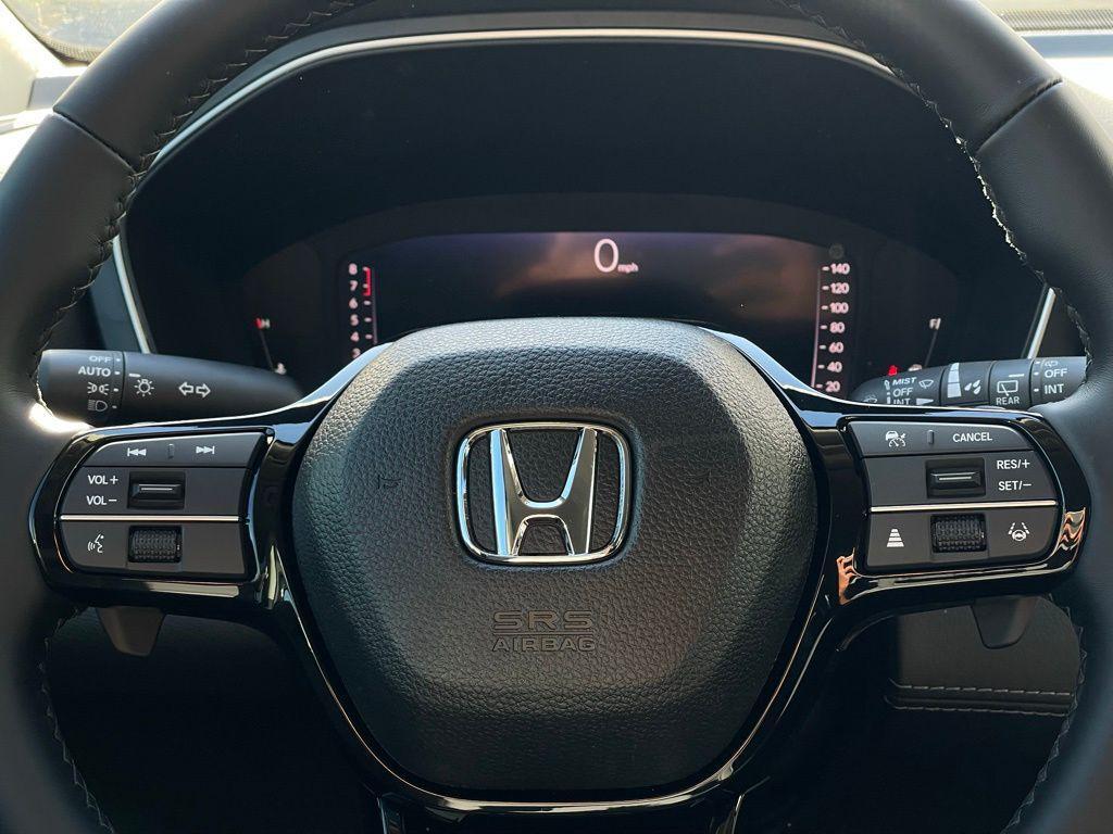 new 2026 Honda Passport car, priced at $46,245