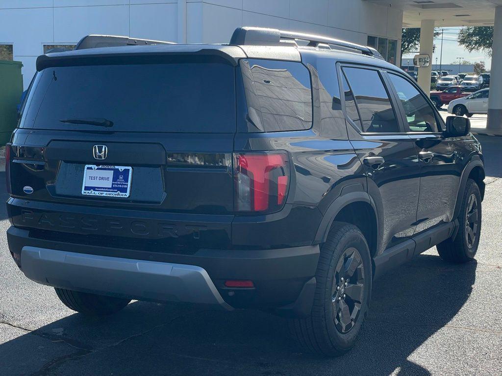 new 2026 Honda Passport car, priced at $46,245