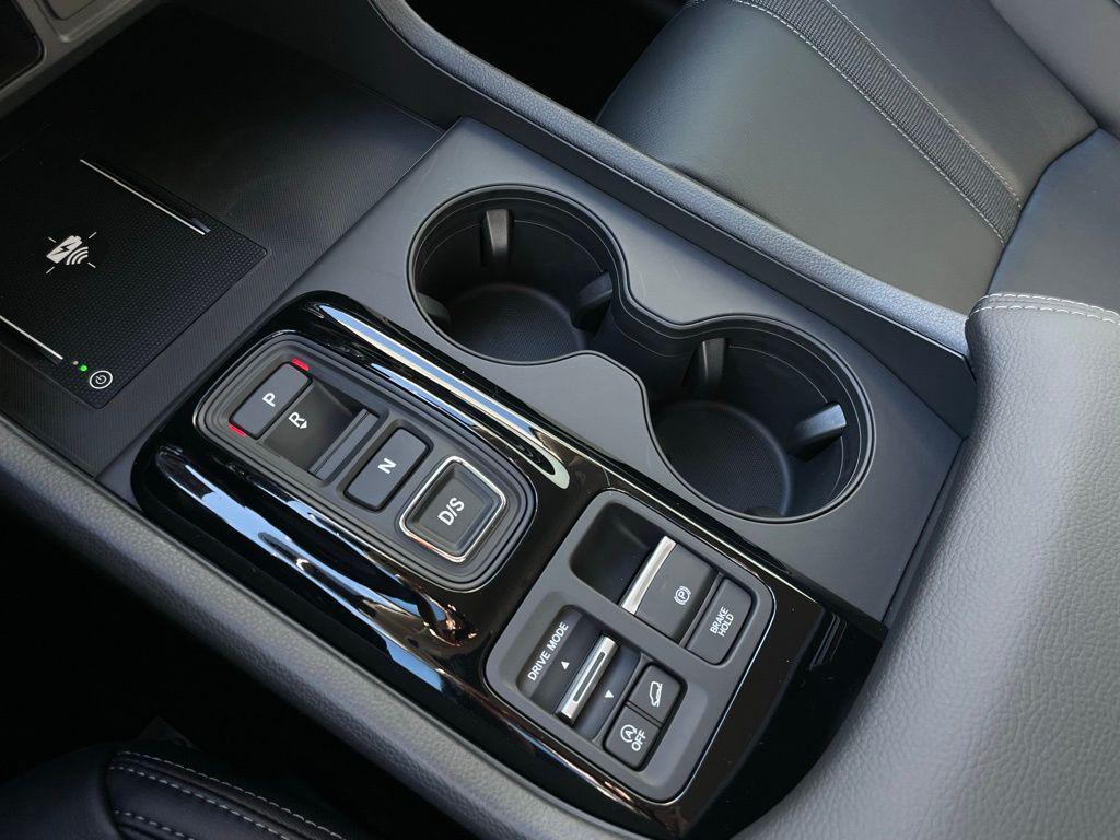 new 2026 Honda Passport car, priced at $46,245