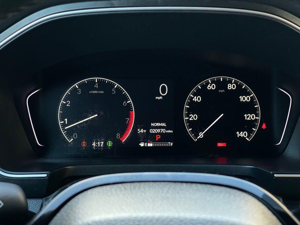 used 2024 Honda Pilot car, priced at $37,480