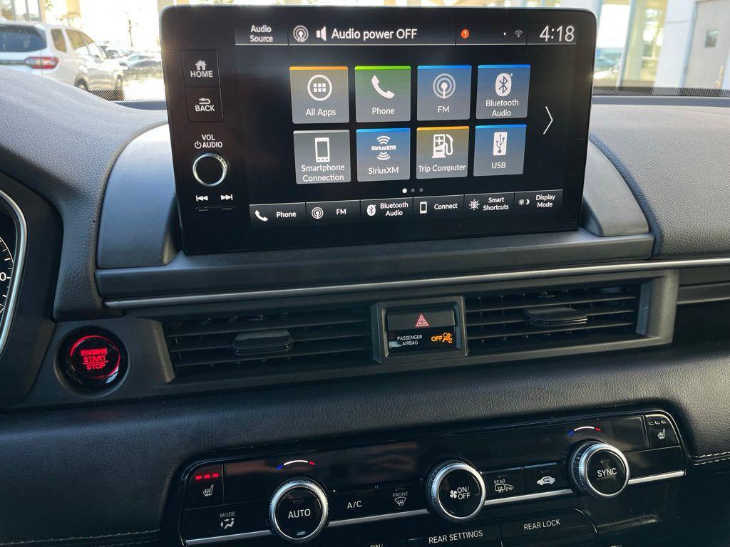 used 2024 Honda Pilot car, priced at $37,480