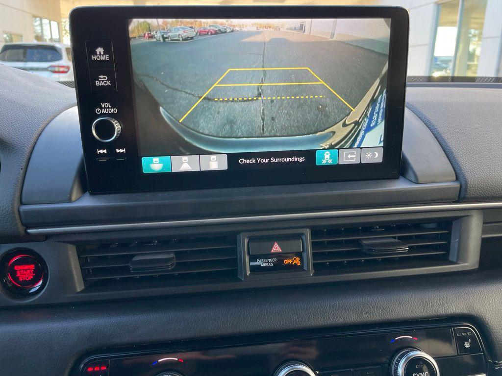 used 2024 Honda Pilot car, priced at $37,480