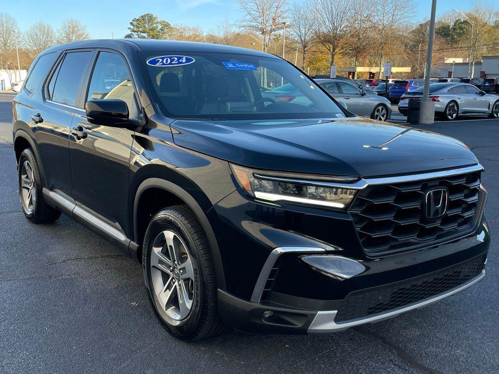 used 2024 Honda Pilot car, priced at $37,480