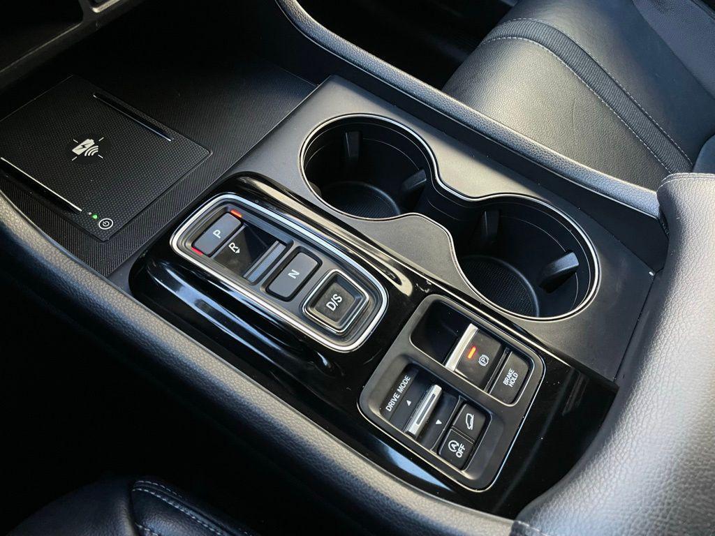 used 2024 Honda Pilot car, priced at $37,480