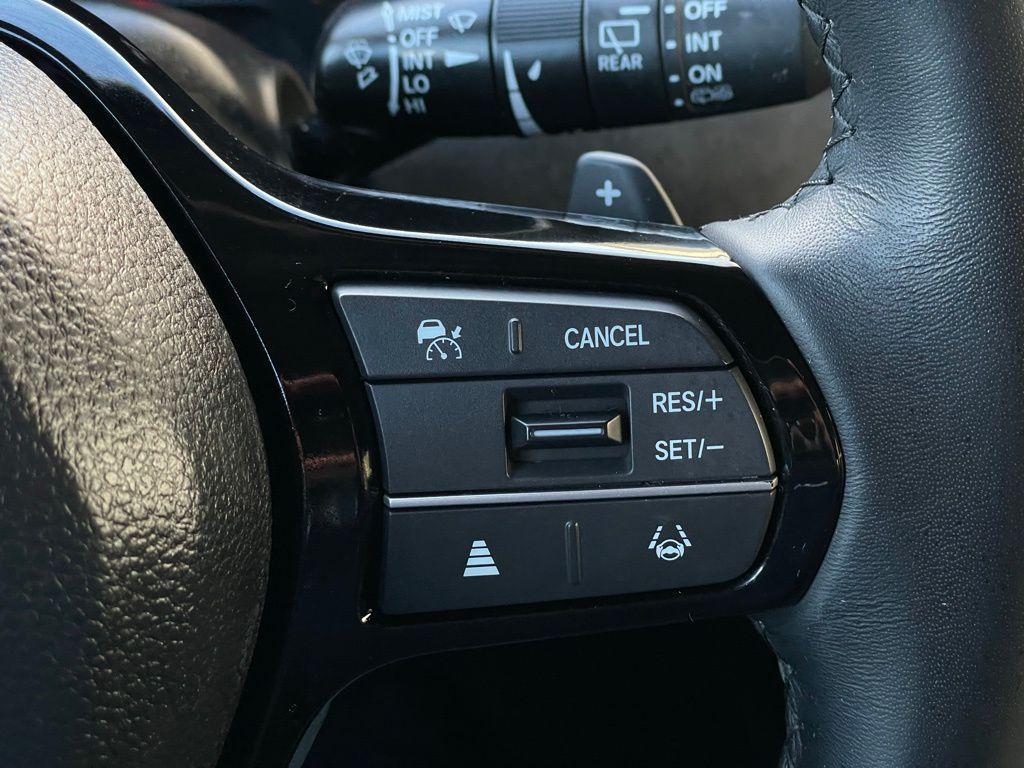 used 2024 Honda Pilot car, priced at $37,480