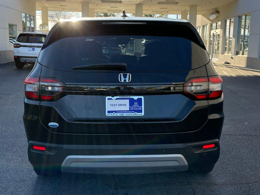 used 2024 Honda Pilot car, priced at $37,480