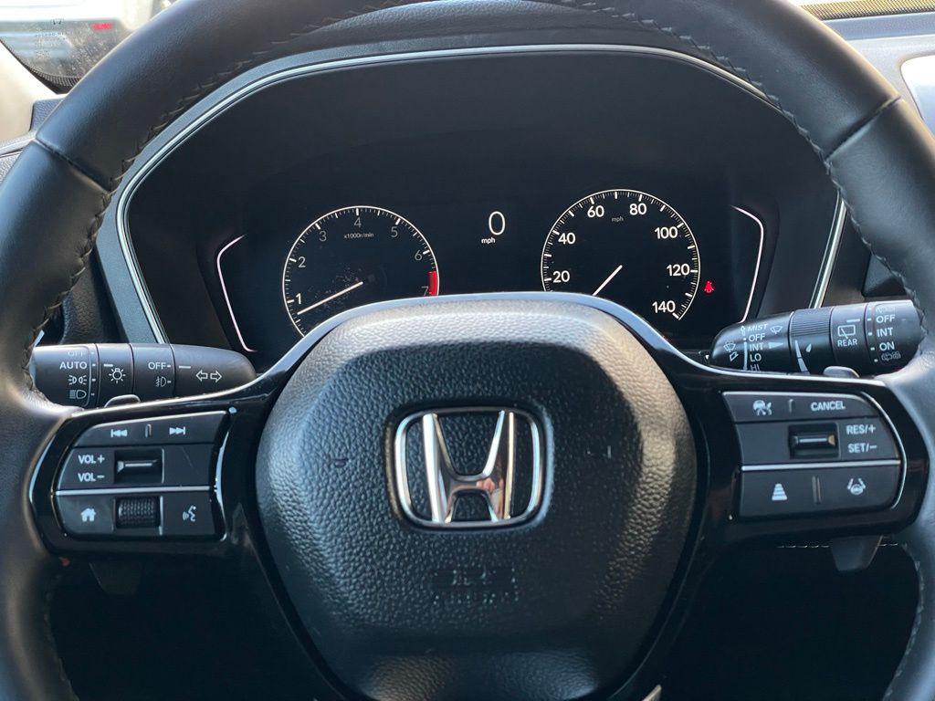 used 2024 Honda Pilot car, priced at $37,480