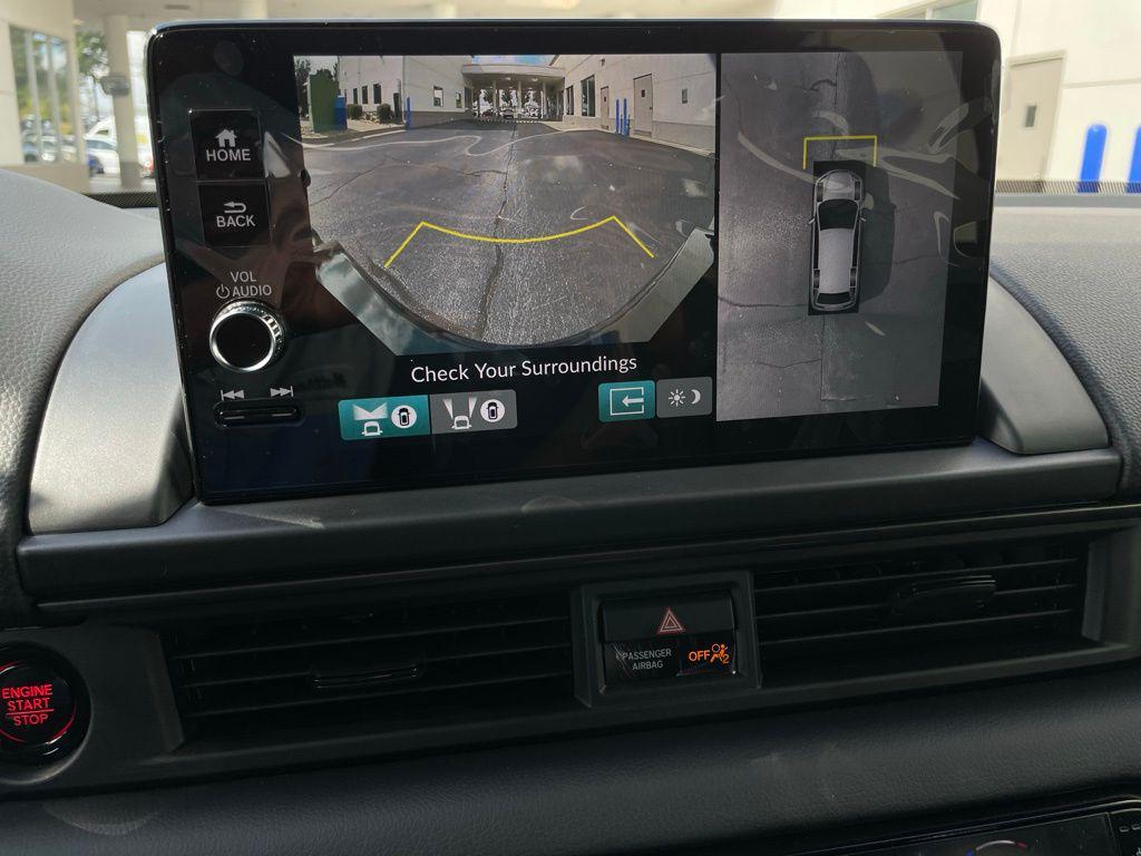 new 2025 Honda Pilot car, priced at $51,830