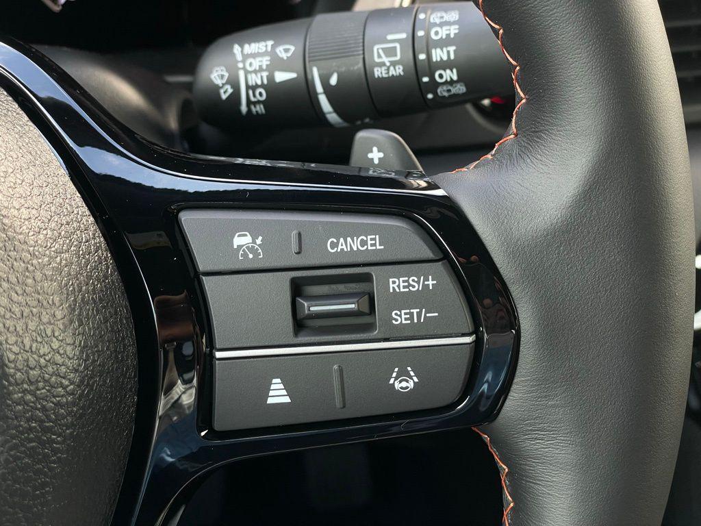 new 2025 Honda Pilot car, priced at $51,830