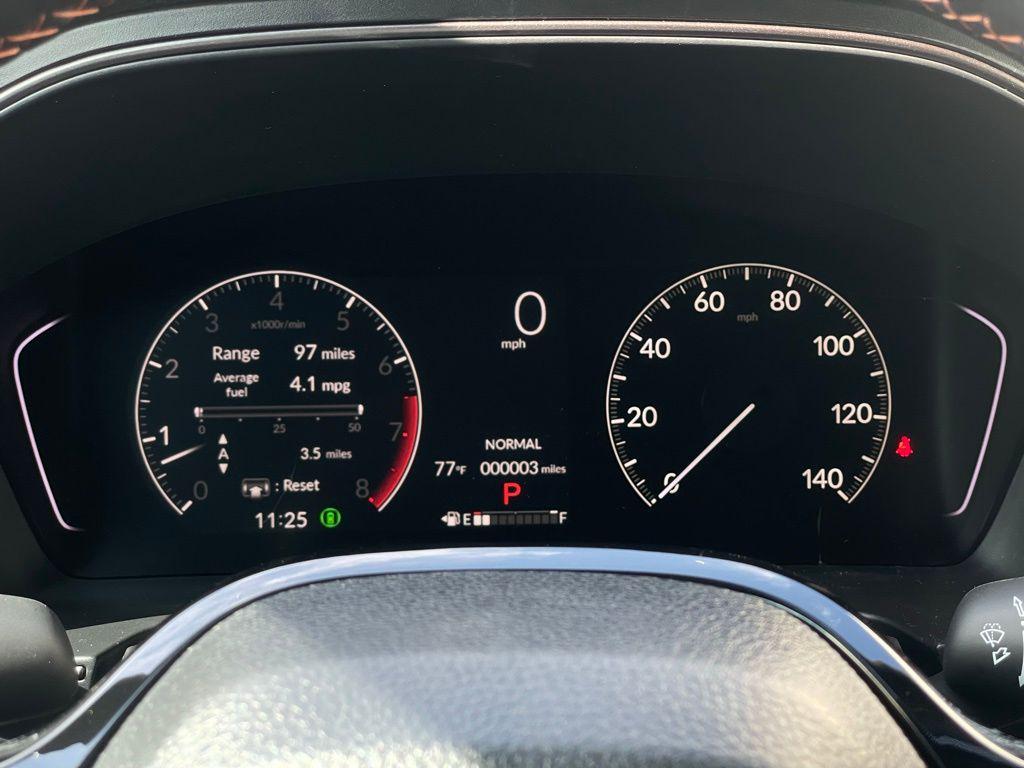 new 2025 Honda Pilot car, priced at $51,830