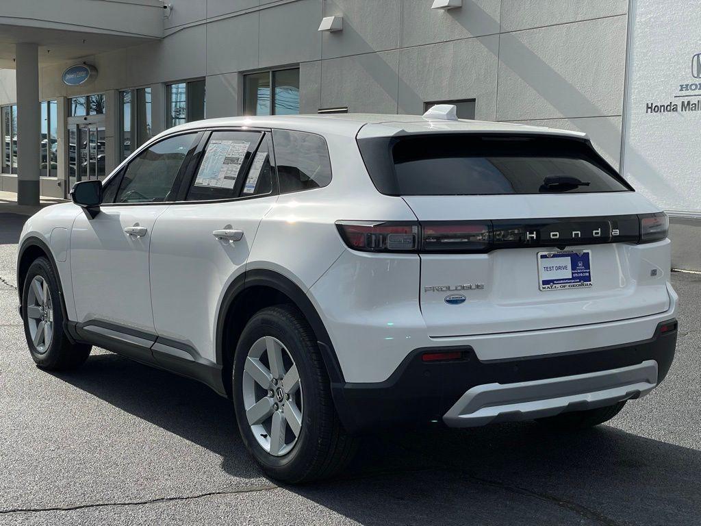 new 2026 Honda Prologue car, priced at $49,350