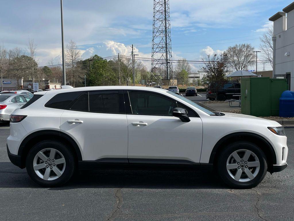 new 2026 Honda Prologue car, priced at $49,350