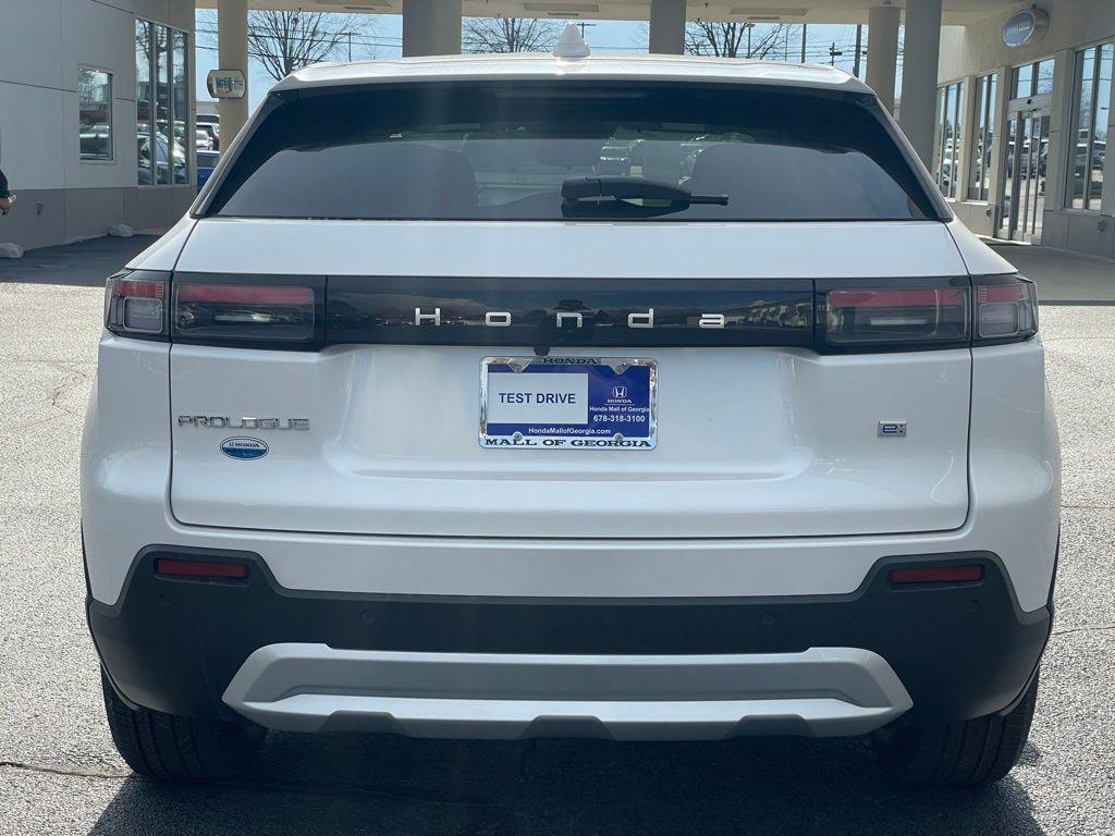 new 2026 Honda Prologue car, priced at $49,350