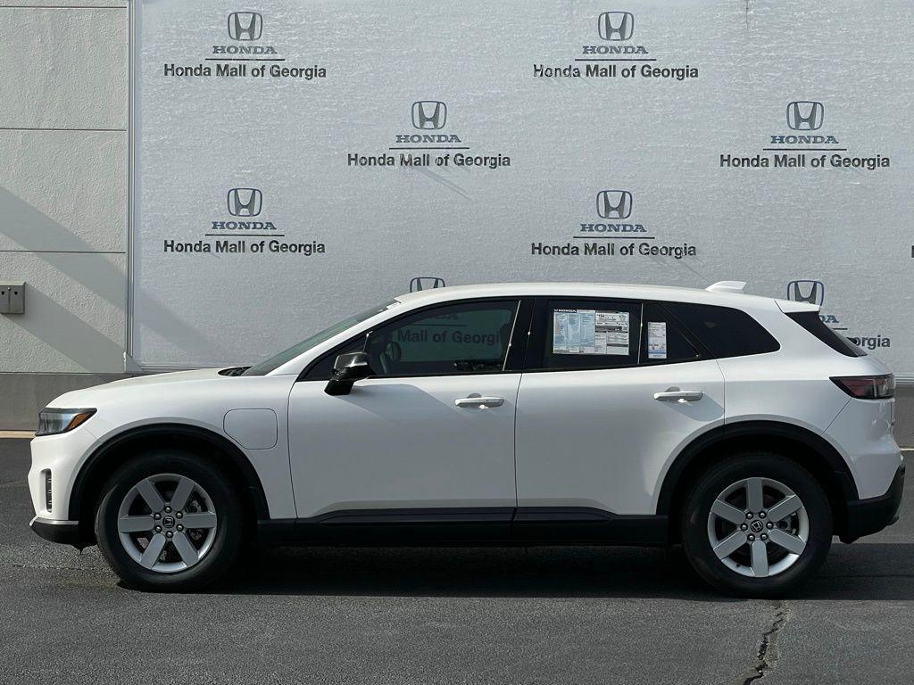 new 2026 Honda Prologue car, priced at $49,350