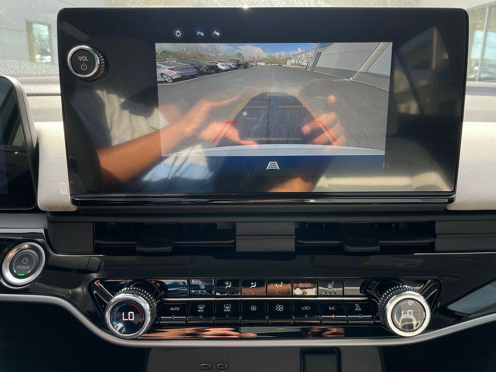 new 2026 Honda Prologue car, priced at $49,350