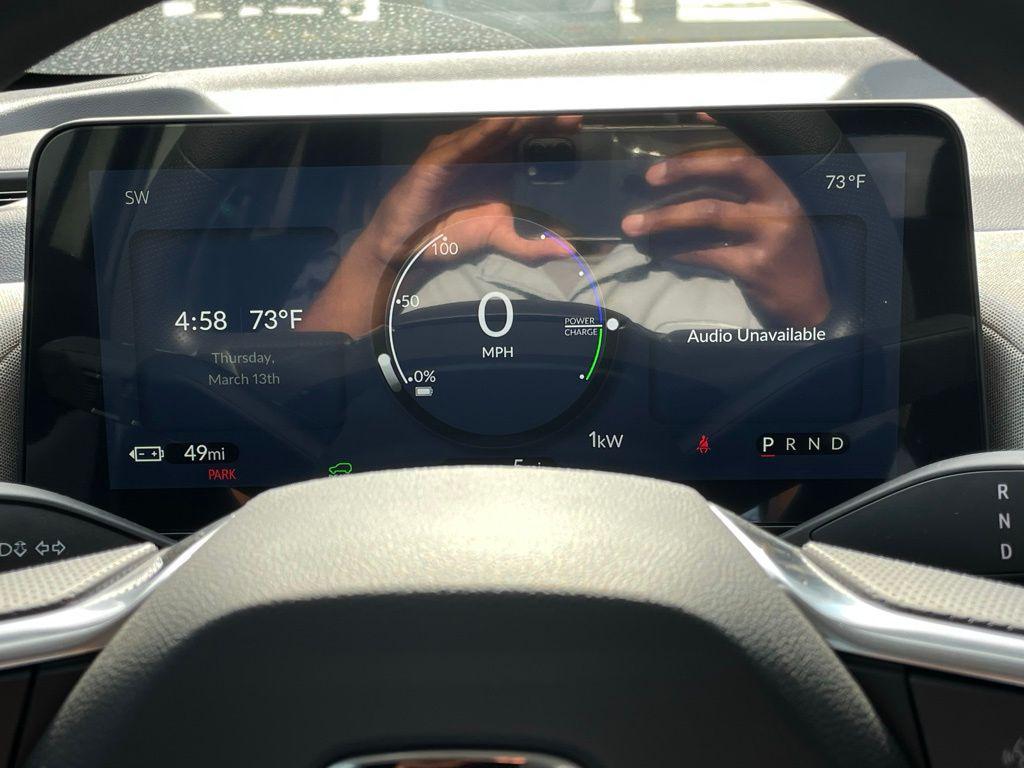 new 2026 Honda Prologue car, priced at $49,350