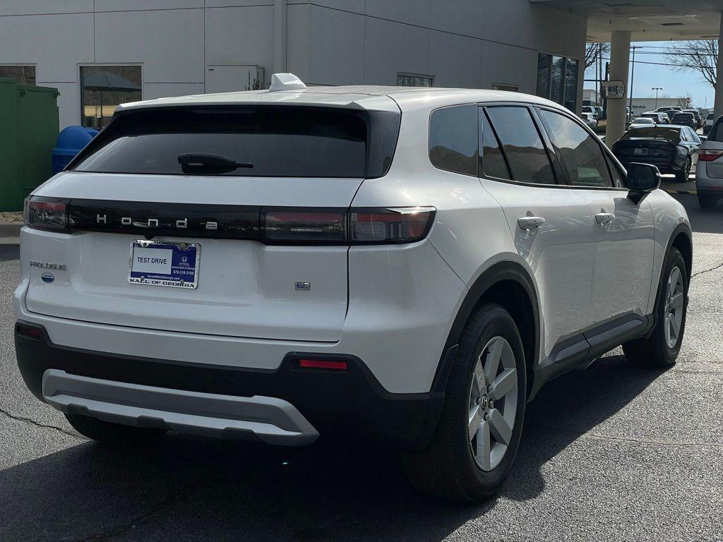 new 2026 Honda Prologue car, priced at $49,350