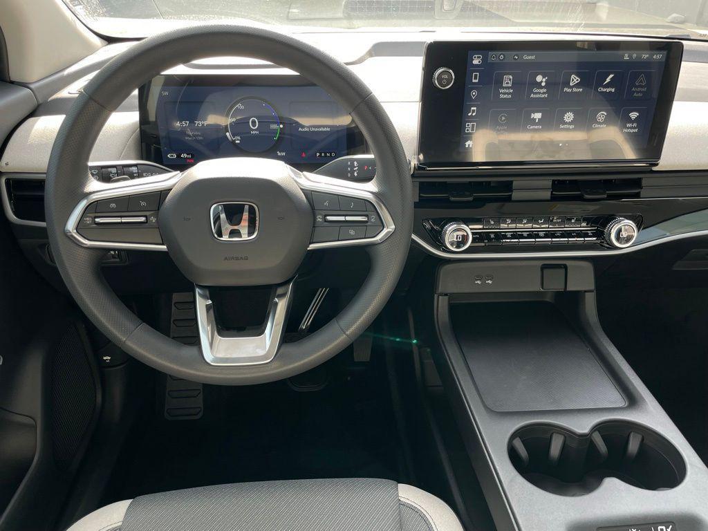 new 2026 Honda Prologue car, priced at $49,350