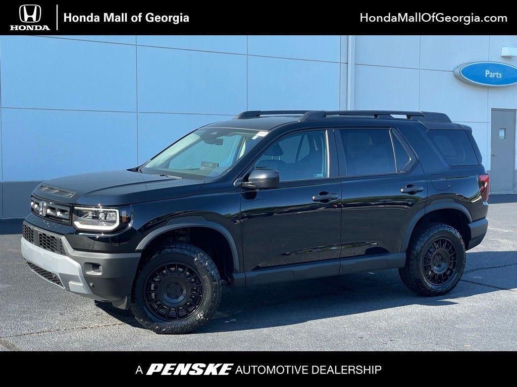 new 2026 Honda Passport car, priced at $46,245