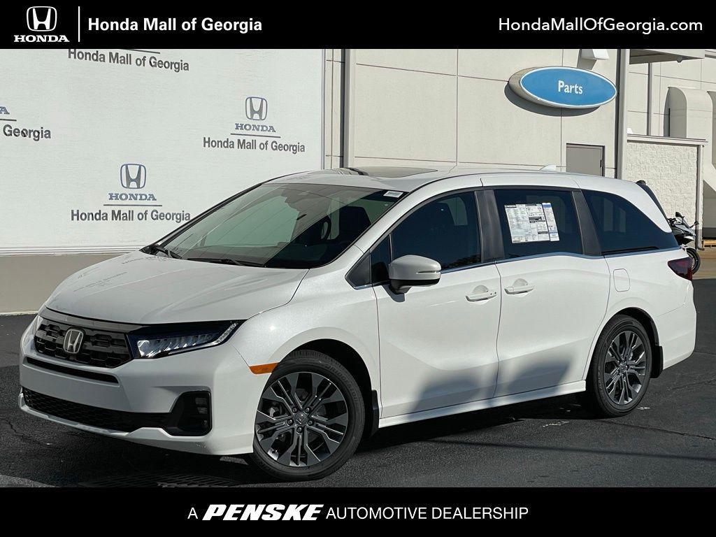 new 2026 Honda Odyssey car, priced at $49,445
