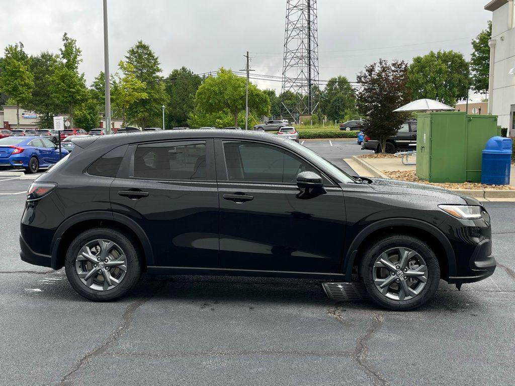 new 2026 Honda HR-V car, priced at $27,650