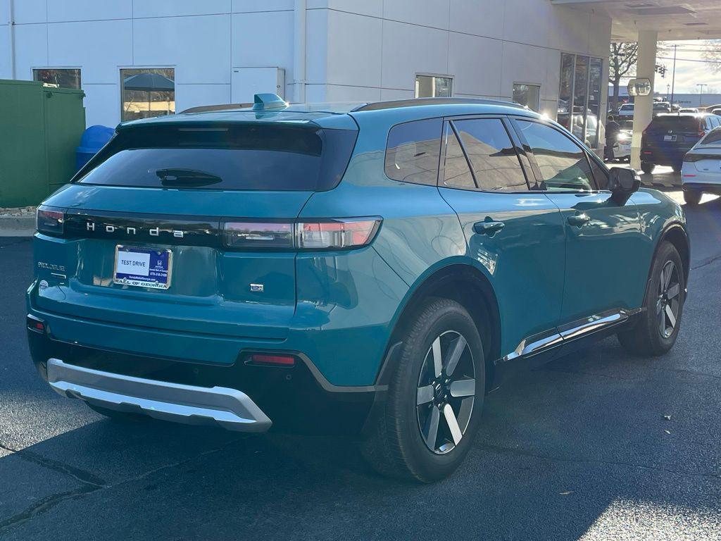 new 2026 Honda Prologue car, priced at $53,650